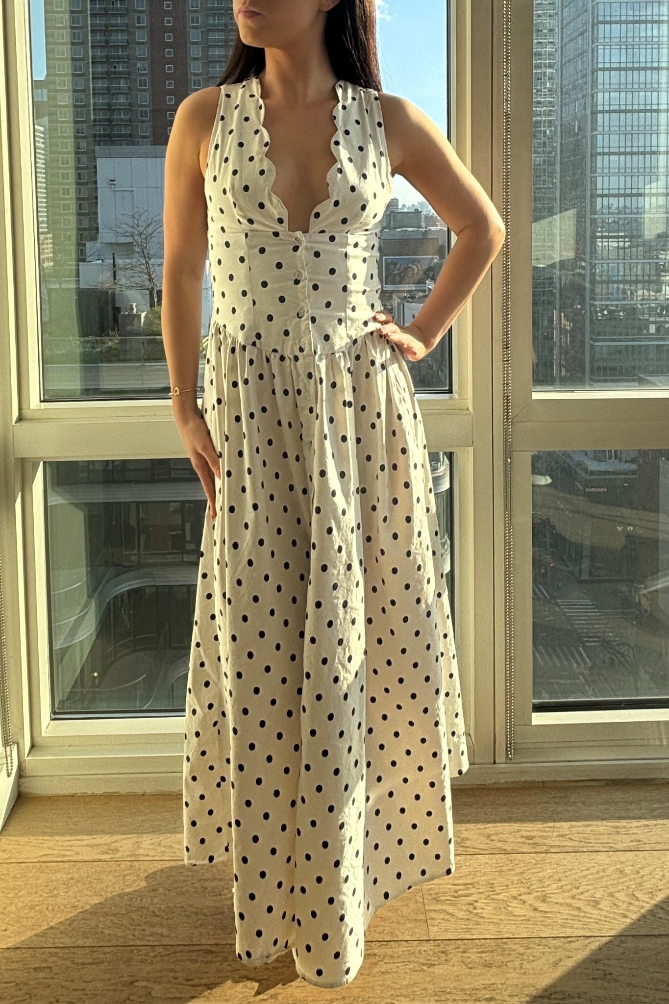 Polka dots are my favorite right now 



Polka dots, date night , date night dress , vacation dress 

#LTKootd #LTKU #LTKWorkwear