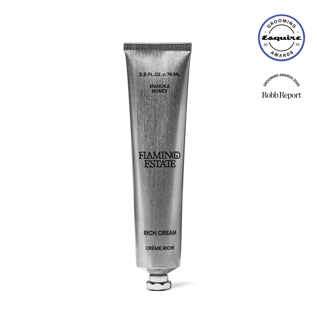 Manuka Rich Cream | Flamingo Estate