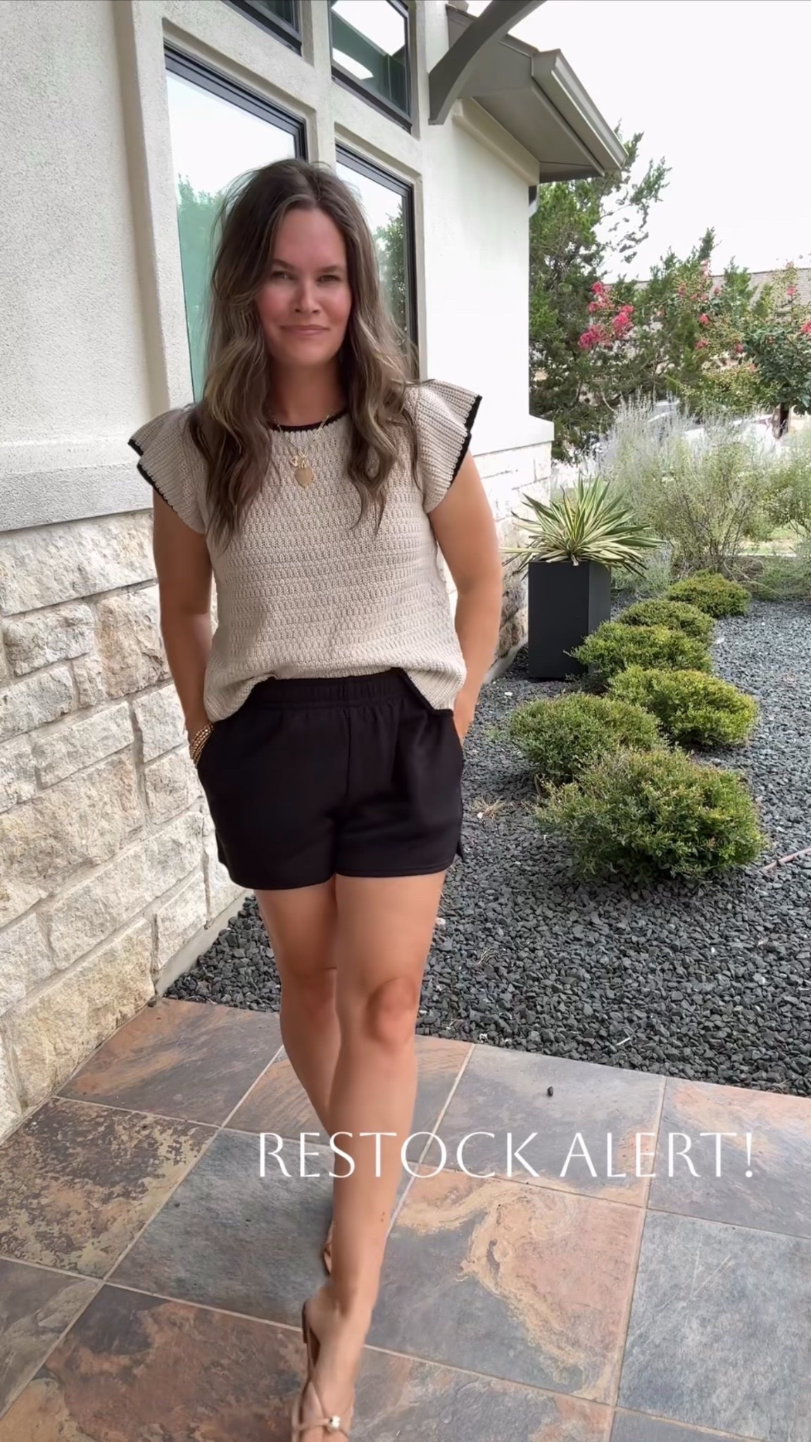 The nicest matching set that’s under $25 love the fit and details on this set in my normal size love a one and done chic outfit #walmartfinds #walmartfashion 

#LTKSaleAlert #LTKootd #LTKmomlife