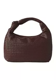 Small leather-trimmed woven raffia … curated on LTK