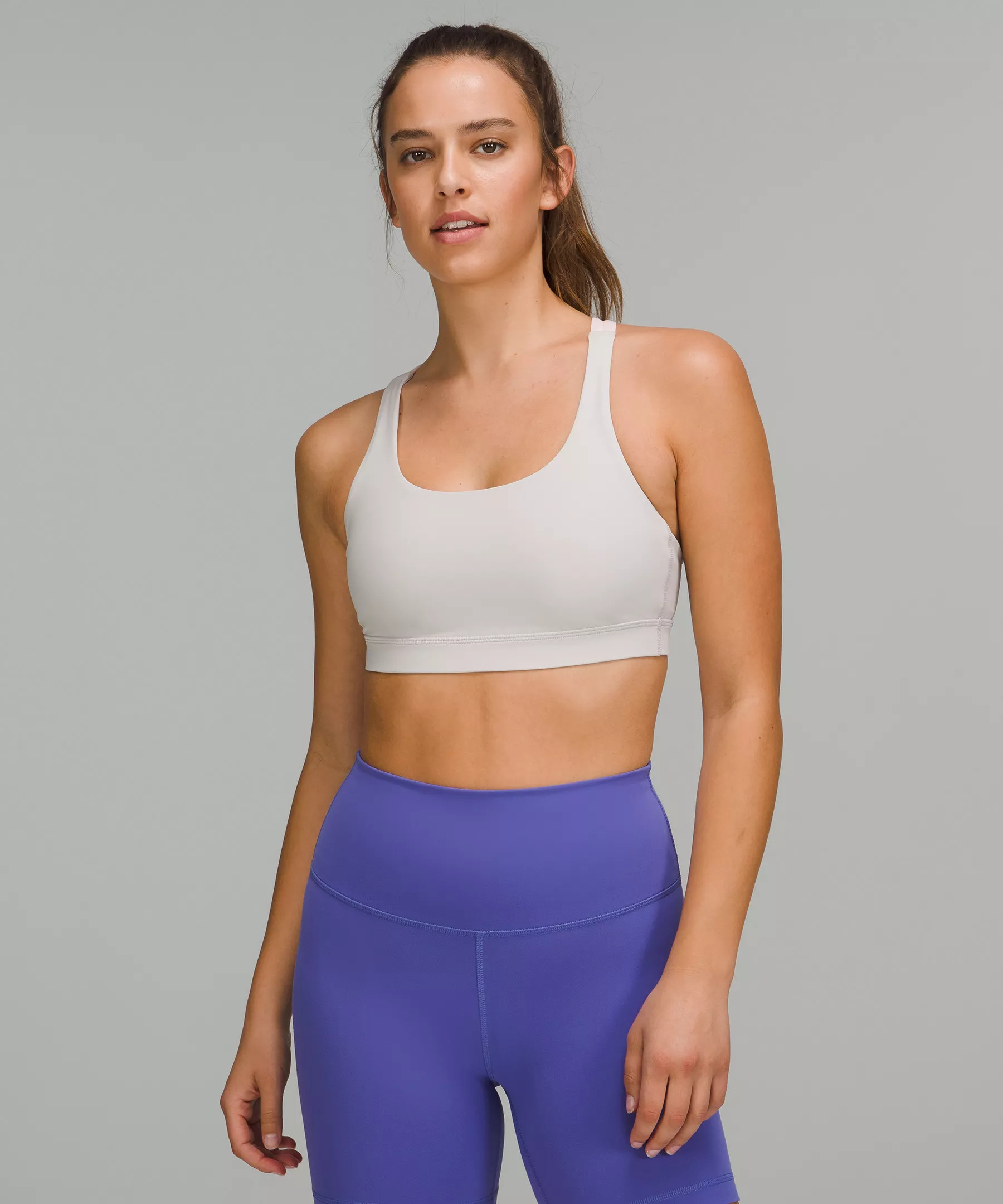 Energy Bra *Medium Support, B–D Cups | Women's Bras | lululemon | Lululemon (US)