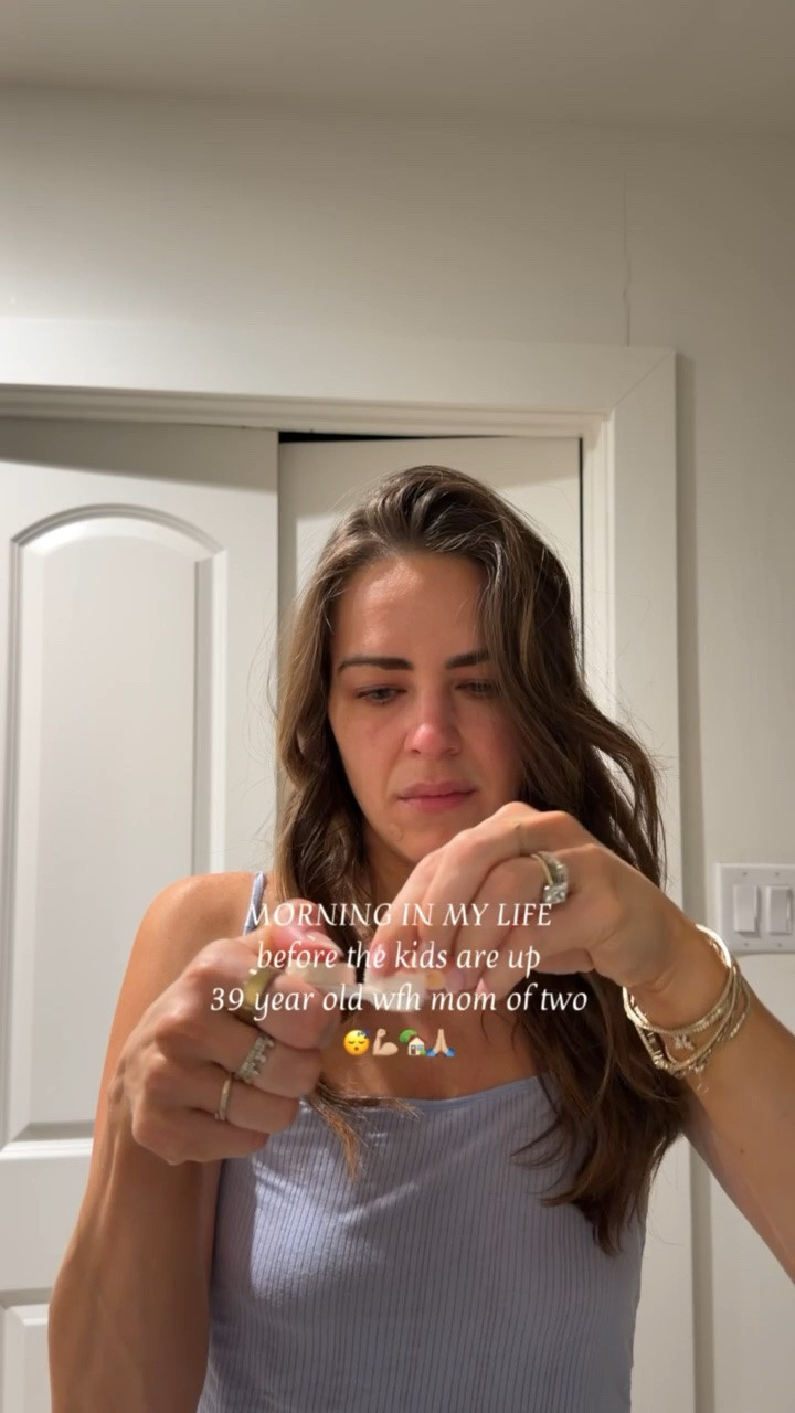 SPEND THE MORNING WITH ME☀️
code: LAURENR5 for MWH Meditations
code: ALOPROFILE25 for TSS

#LTKmomlife #LTKdayinmylife #LTKvlog