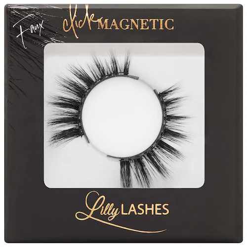Click Magnetic Faux Mink False Lash Collection - Lilly Lashes | Sephora | Sephora (US)