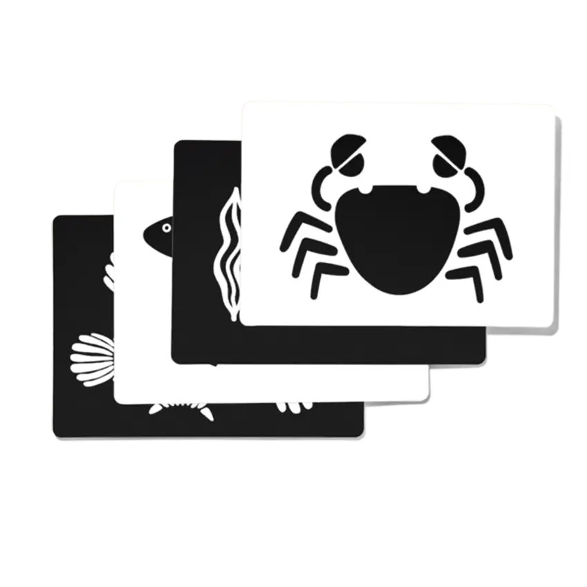 Black & White Card Set | LOVEVERY