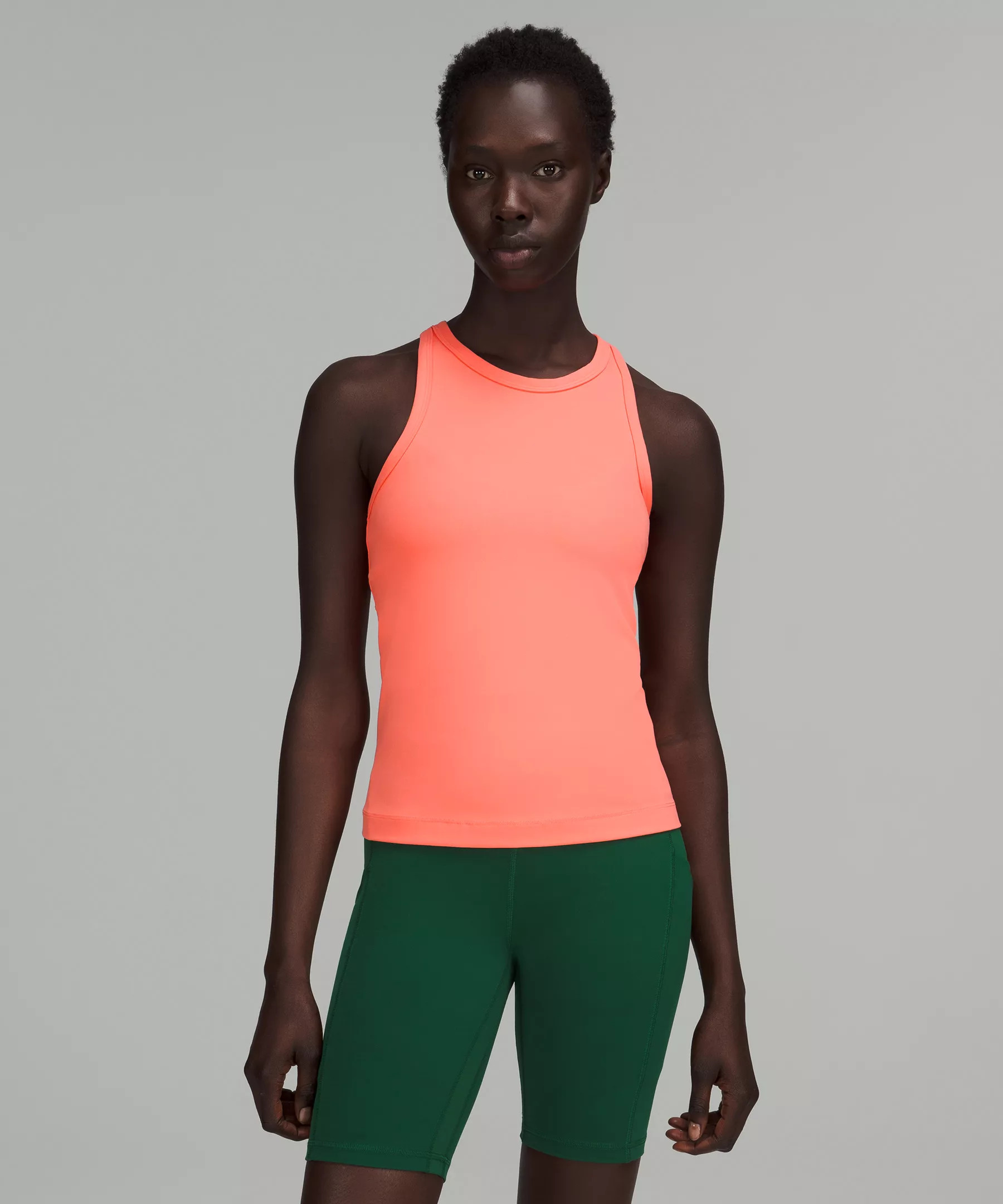 lululemon Align™ Waist-Length Racerback Tank Top | Lululemon (US)