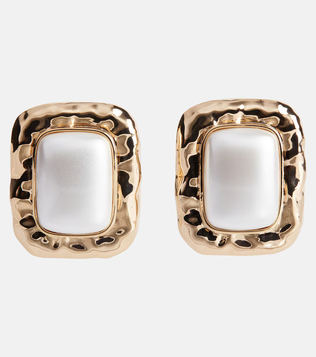 Enamel earrings | Mytheresa (UK)