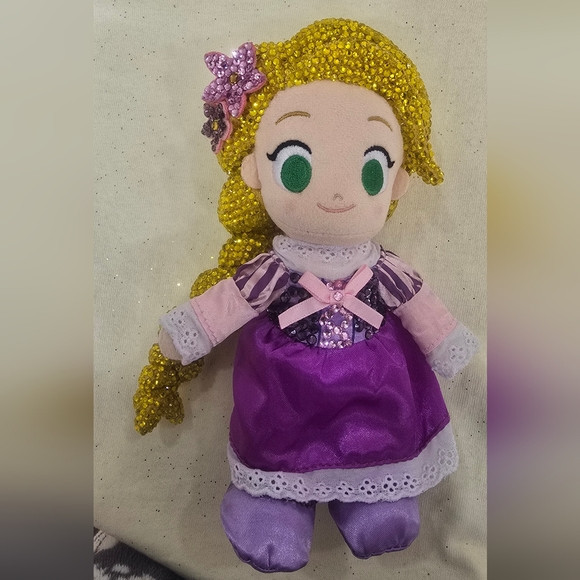 Rapunzel Bedazzled Nuimo Doll | Poshmark