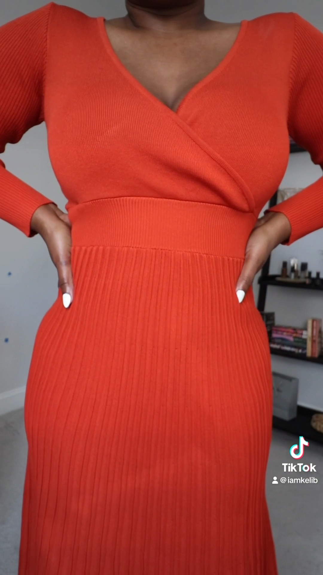 Midi Sweater Dress

#LTKfindsunder50 #LTKover40 #LTKstyletip