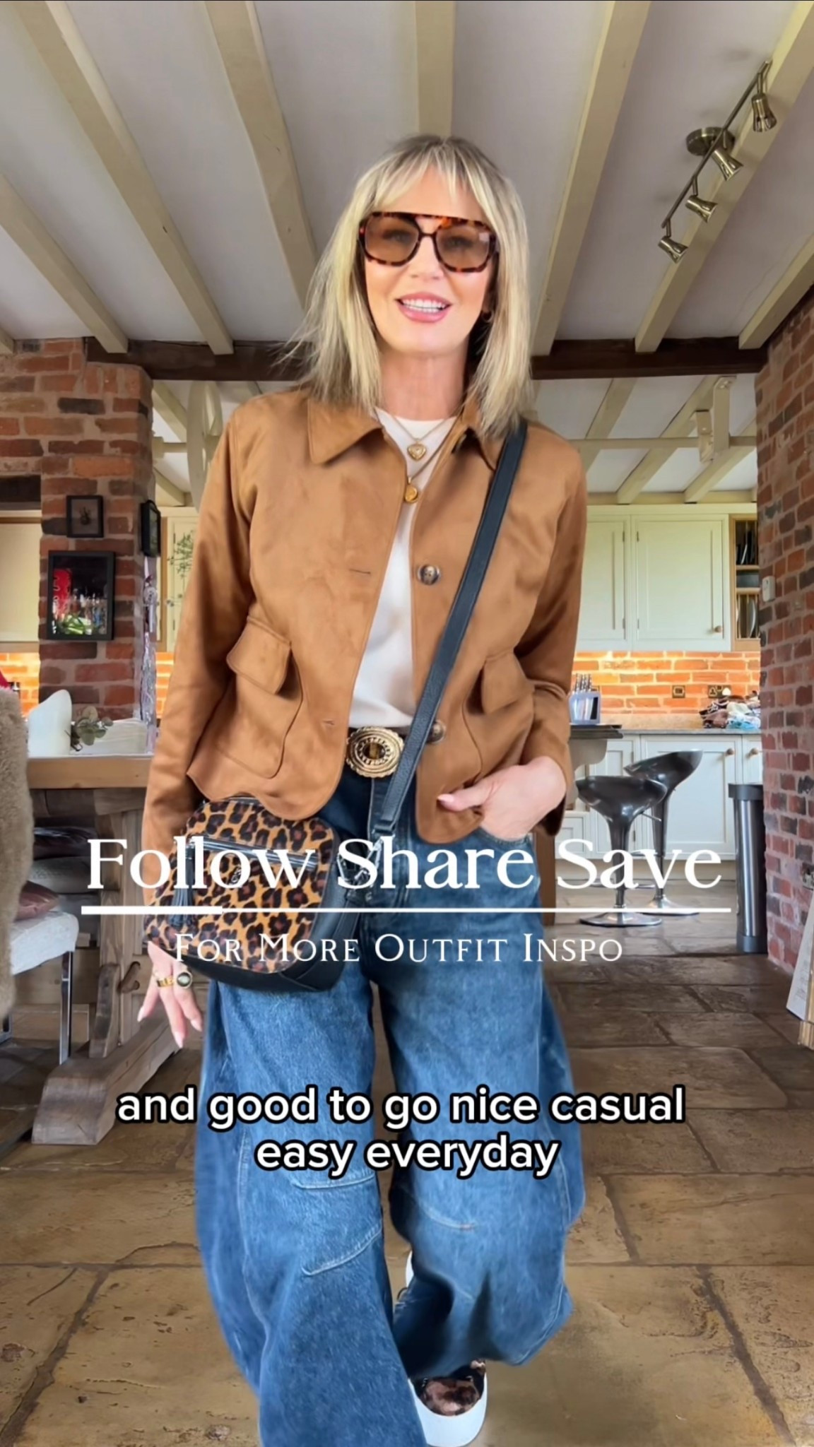 Spring Everyday , running errands 

#LTKspring #LTKuk #LTKover50style