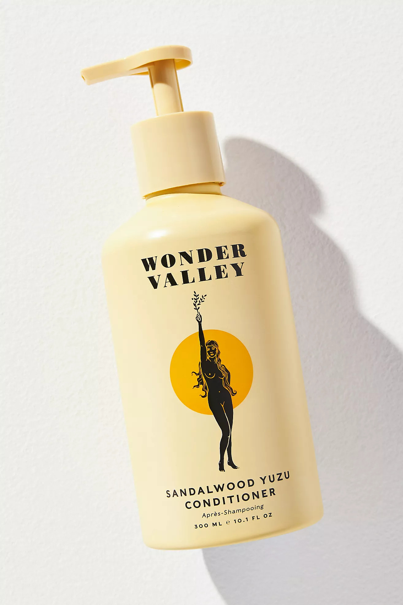 Wonder Valley Sandalwood Yuzu Conditioner | Anthropologie (US)