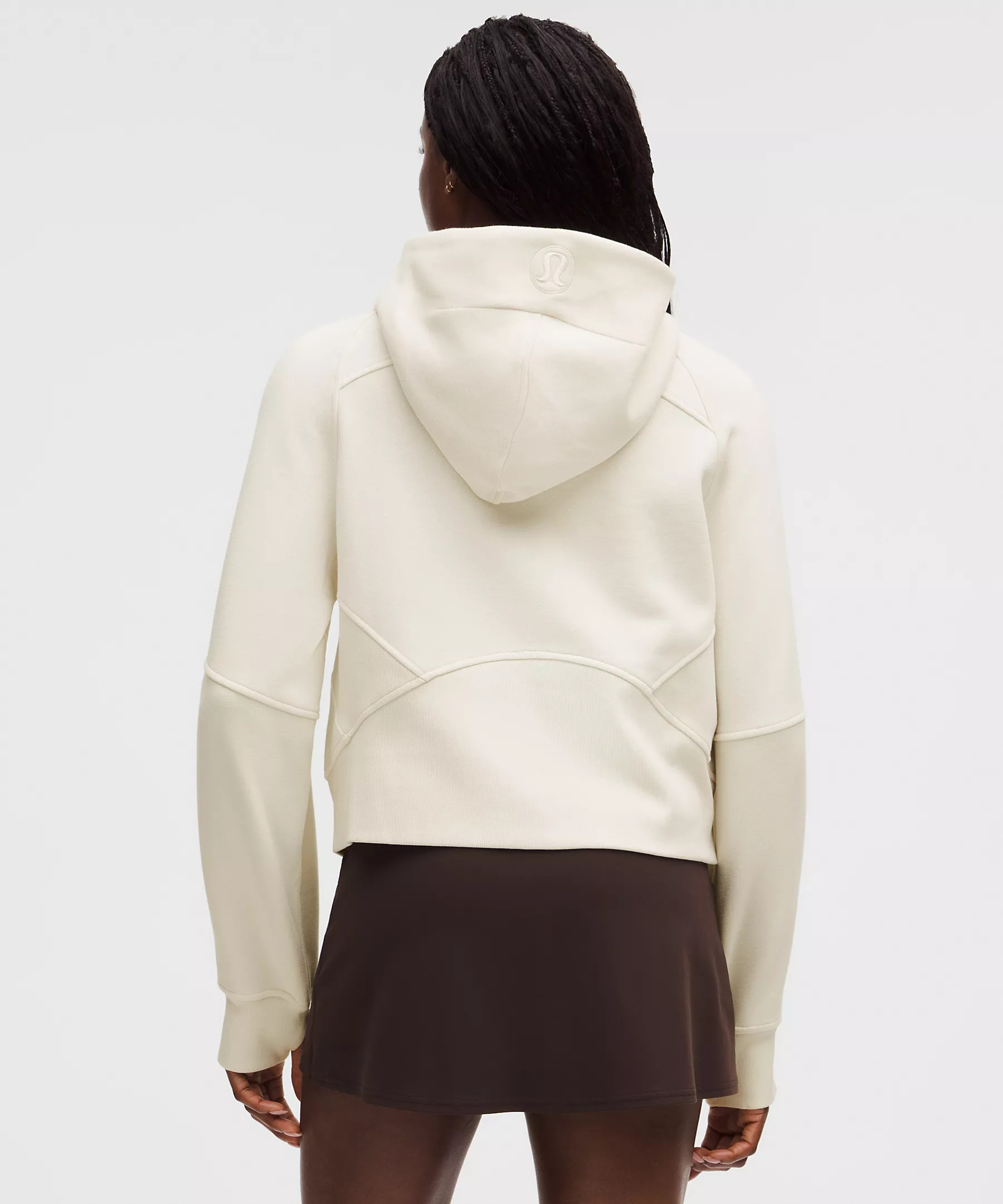 Scuba Oversized Full-Zip Hoodie | Lululemon (US)