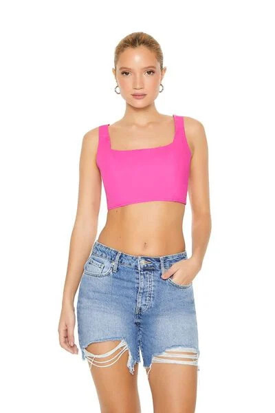 Bow Crop Top | Forever 21