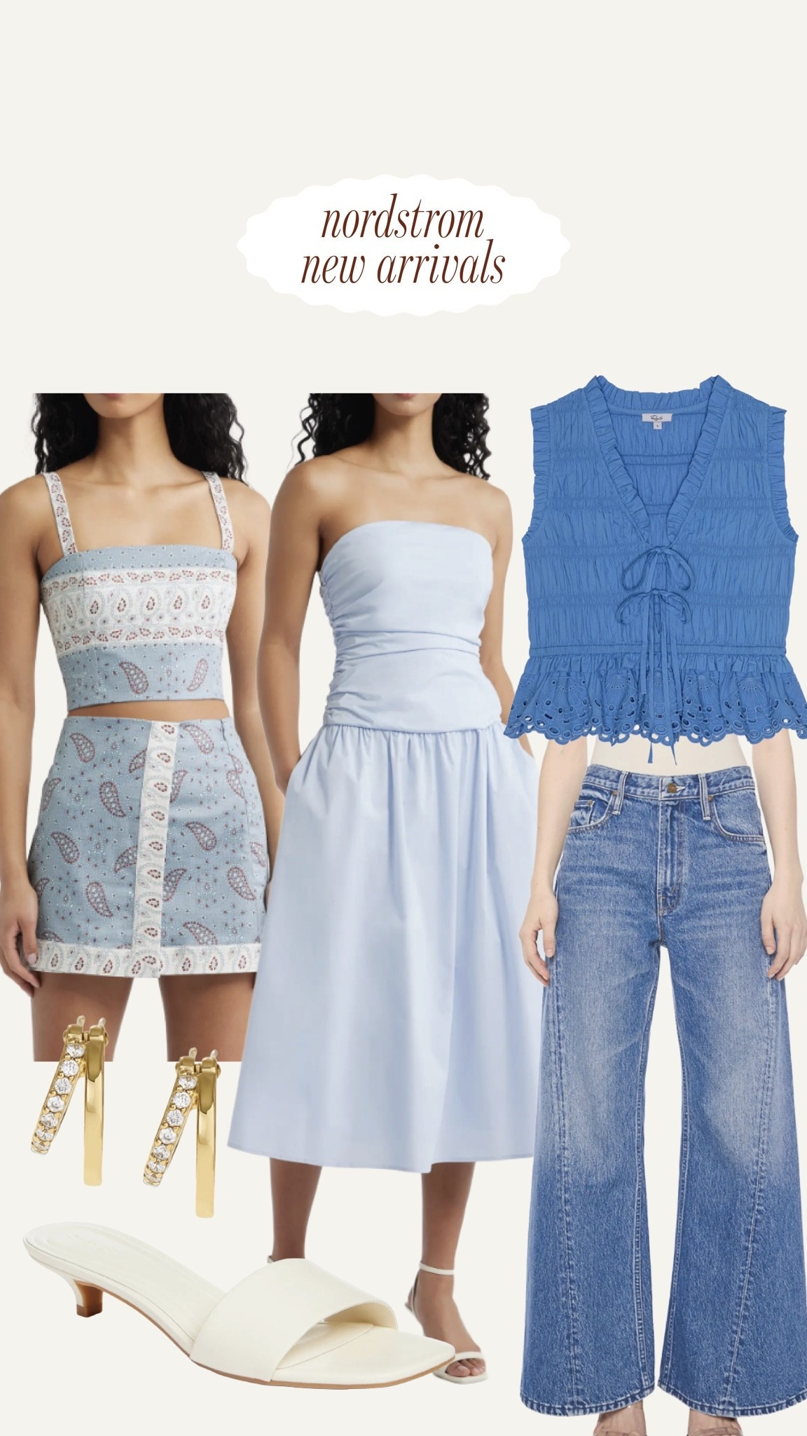 New arrivals from Nordstrom!

#LTKdayinmylife #LTKgrwm #LTKootd