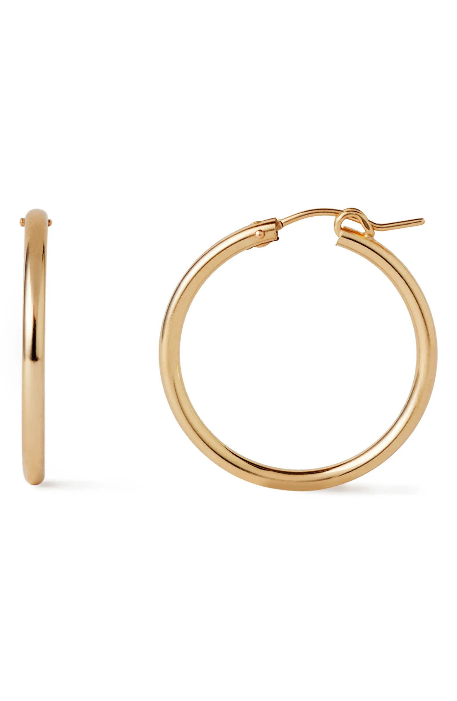 Maude Hoop Earrings | Nordstrom