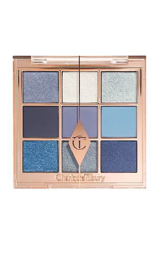 Charlotte Tilbury Charlotte's Palette of Beautifying Eye Trends in Denim Dimension. | Revolve Clothing (Global)