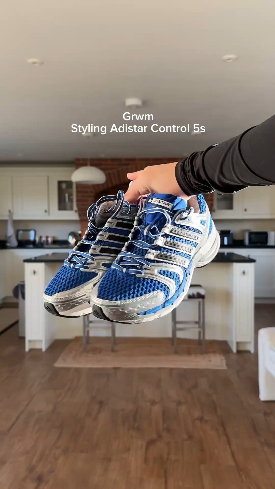 The adidas Adistar control 5’s are back and they are giving y2k retro goodness! 

Super comfy for my wide feet angels and such a cool design🙏

#createdwithadidas #adistar #ad

#LTKuk #LTKplussize