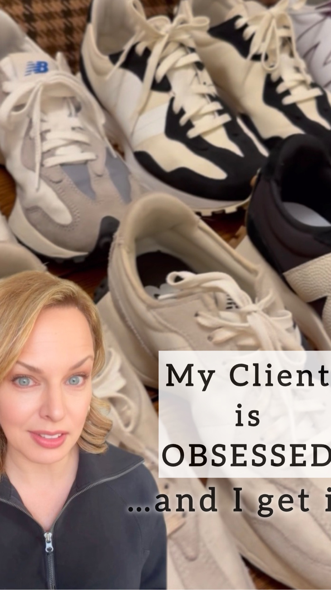 Closet editing turned into a sneaker love story… and I fully support the obsession.

These aren’t just “sneakers.” They’re the perfect pairing for everyday ease — especially with wide-leg silhouettes.

From airport outfits to Sunday errands — she’s worn every pair on repeat. 

With over 5,000 glowing reviews on Nordstrom alone, it’s not hype — it’s just good design. 

Oh..and I’m typically a 6 1/2 or 7 and I went down to the 6 1/2 like she suggested. They’re perfect and so comfy!

#LTKActive #LTKOver40 #LTKPetite