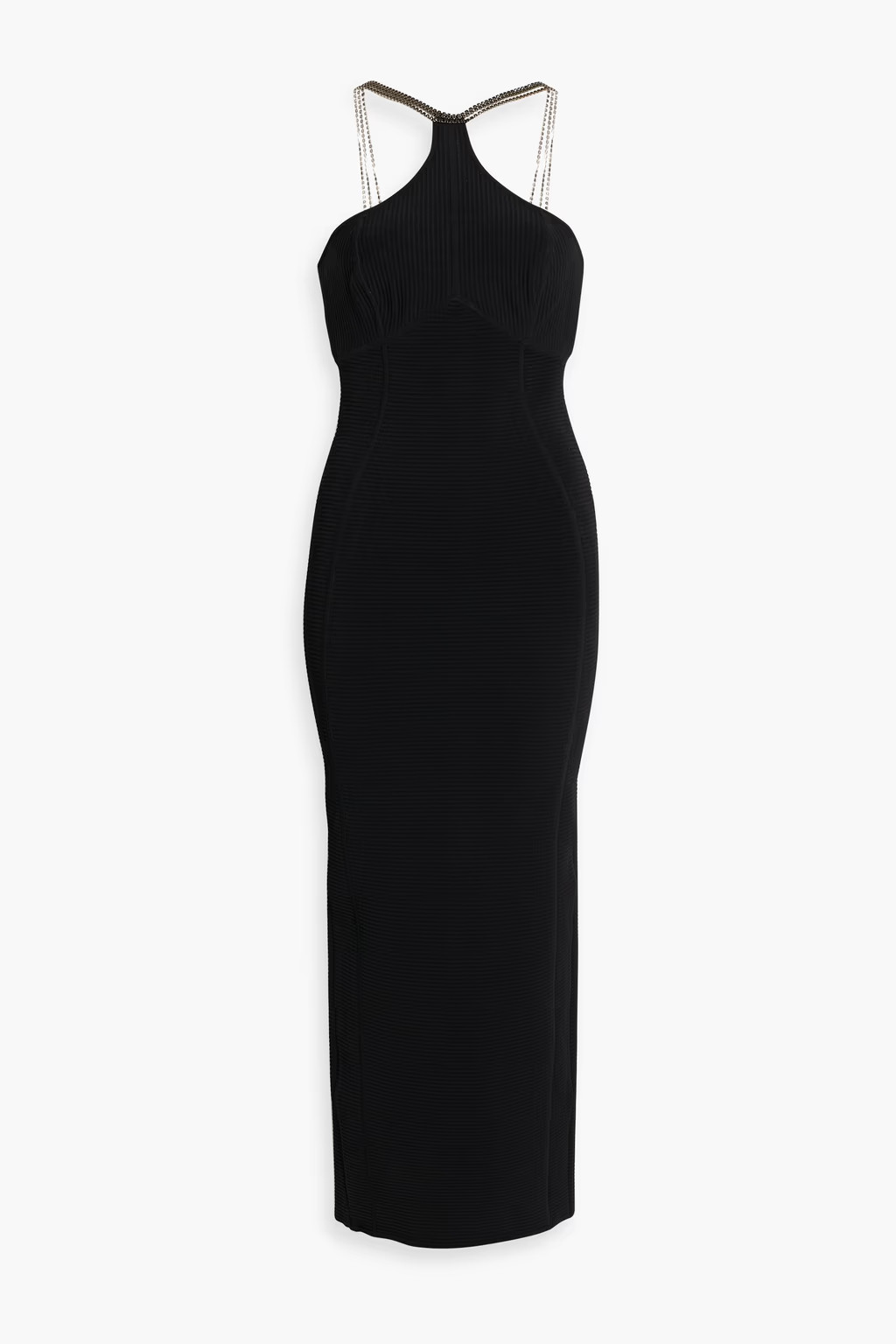 Embellished bandage maxi dress | The Outnet (UK and Europe)