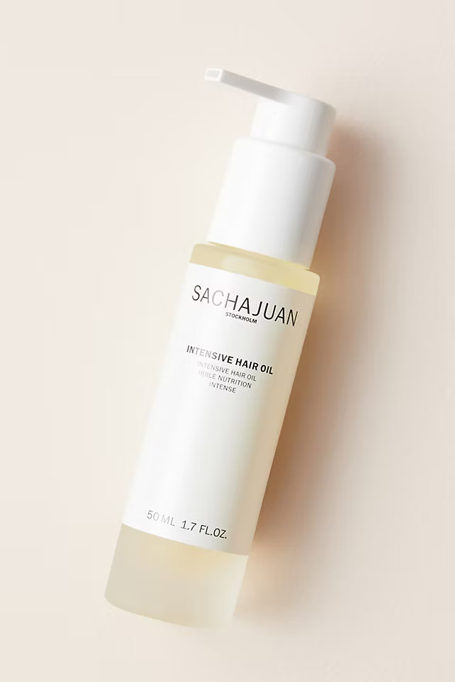 Sachajuan Intensive Hair Oil | Anthropologie (US)