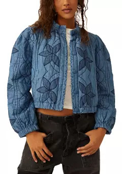 Quinn Quilted  Jacket | Belk