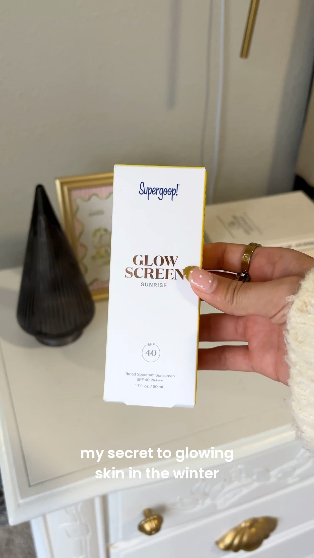 Rounded up my favorite Supergoop products! With SPF packed in every product, these are essential for my everyday routine!  Perfect for a no makeup look or as peep for your makeup. ✨🫶🏼 

#LTKBeauty #LTKgrwm #LTKCyberWeek