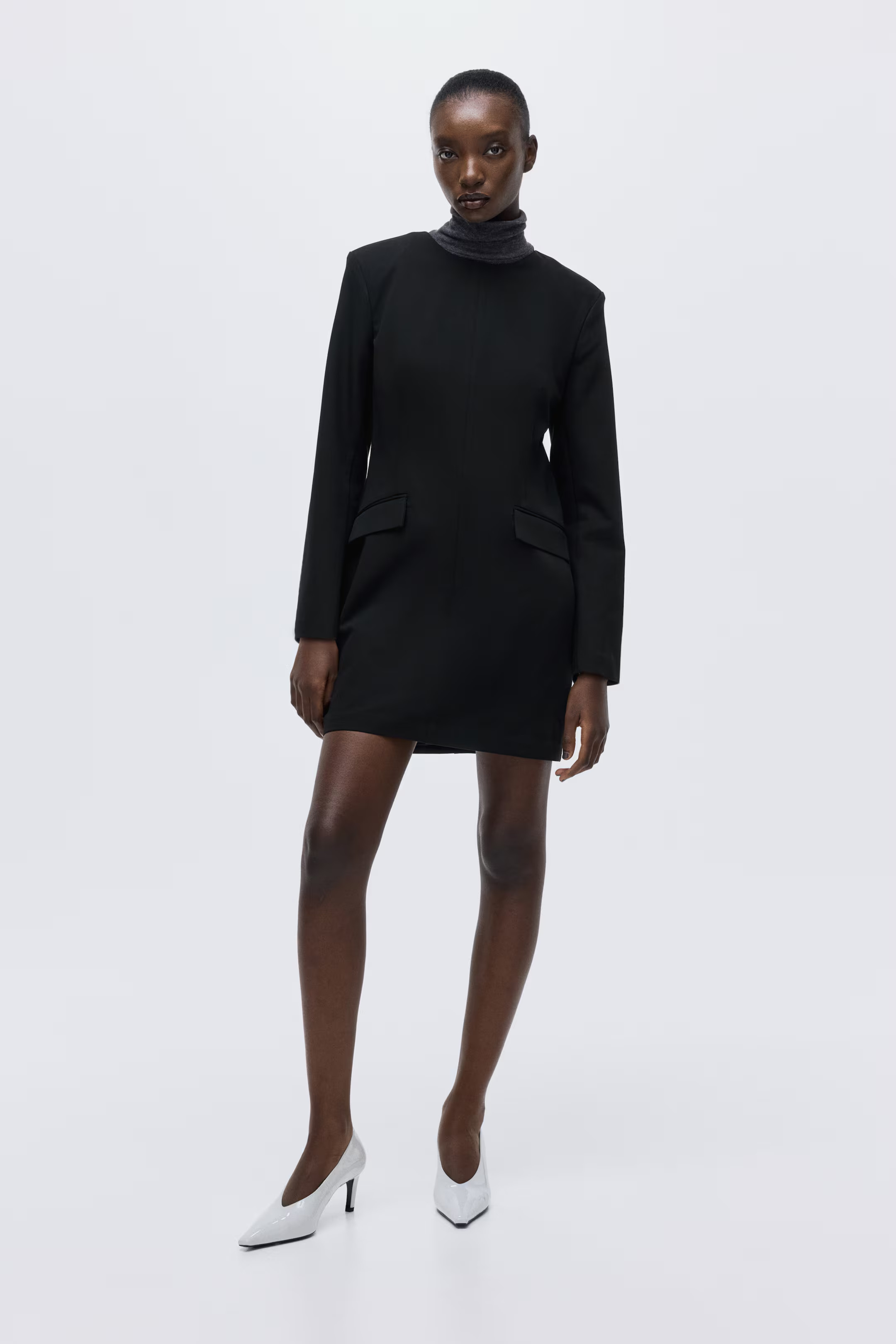 Short Dress | H&M (US + CA)