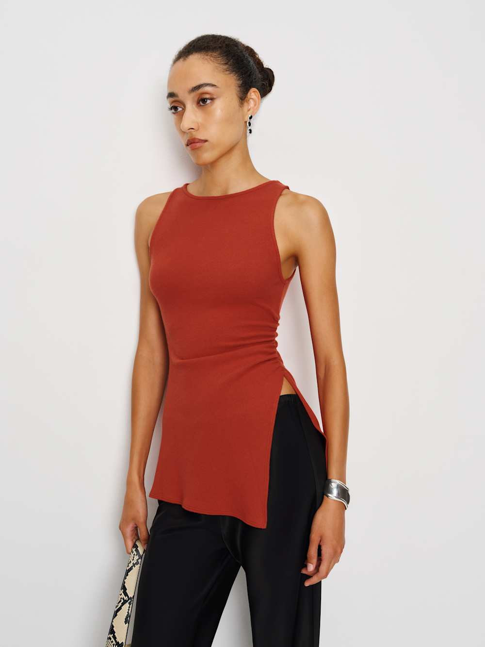 Walker Knit Top | Reformation (Global)