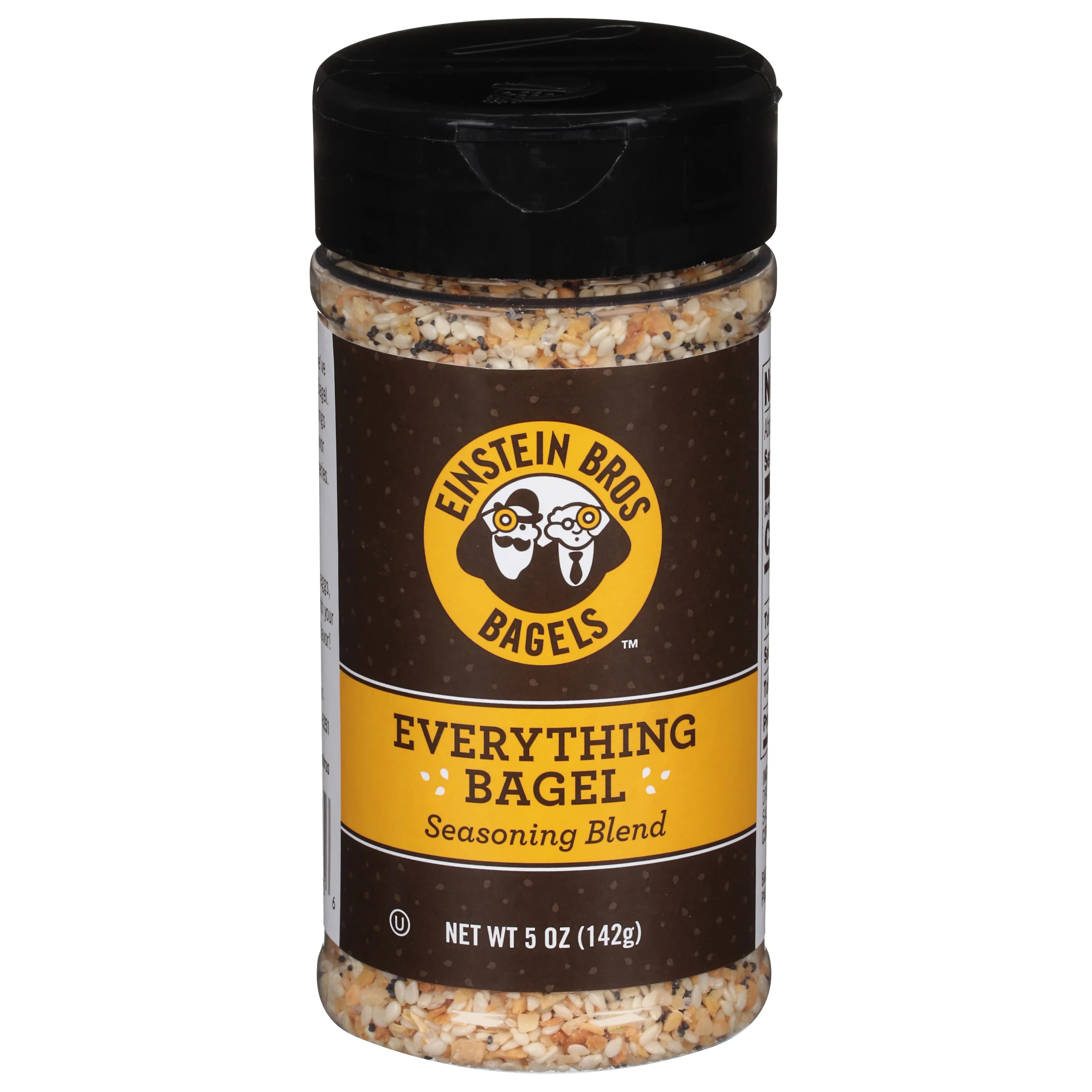 Einstein Bros Everything Bagel Seasoning Blend, 5 oz | Walmart (US)
