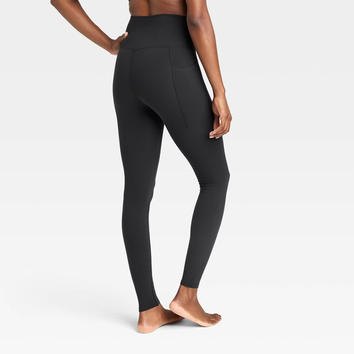 Women's Everyday Soft Ultra High-Rise Pocketed Leggings - All In Motion™ | Target