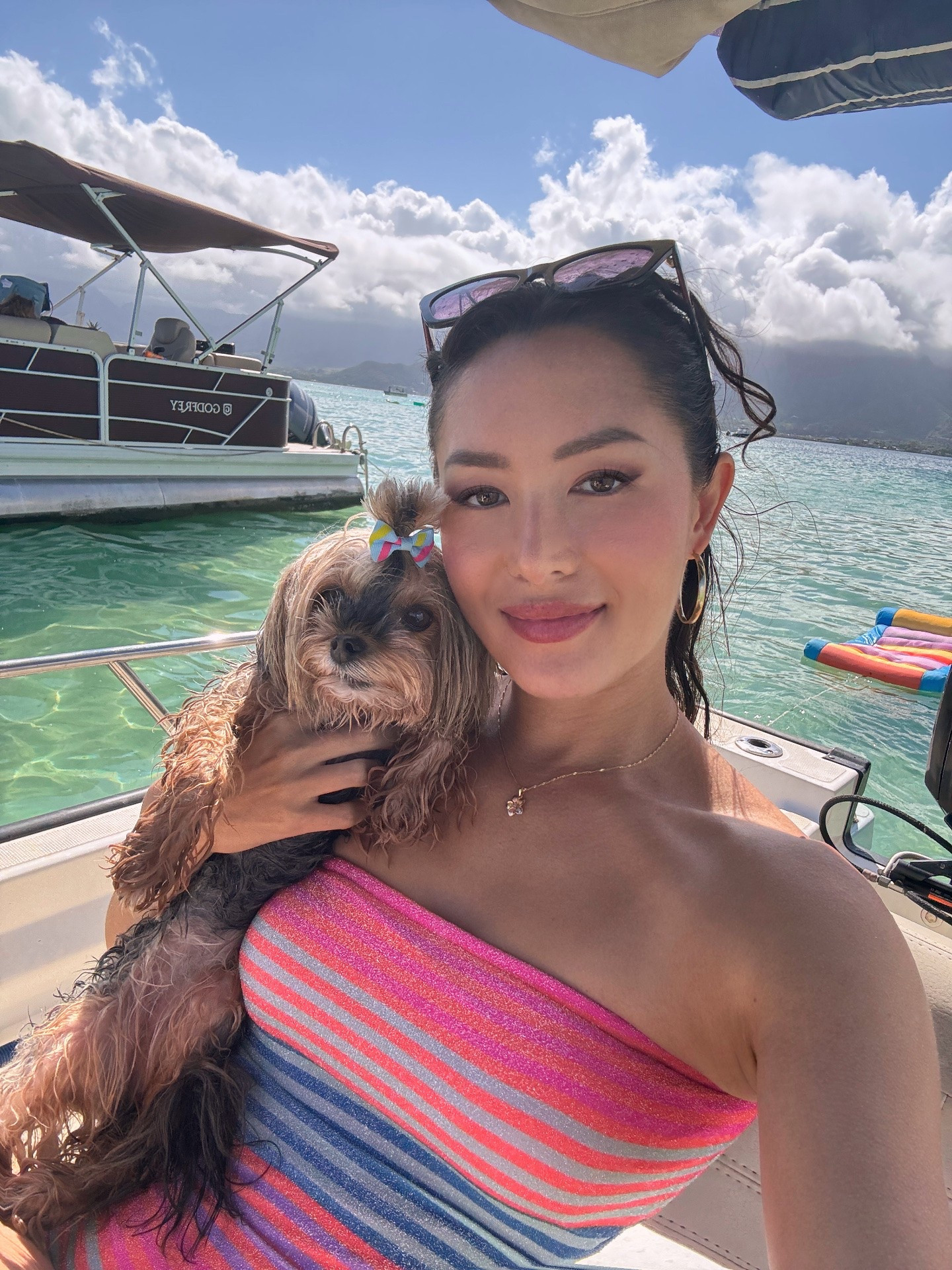 Size small in this colorful and high quality one piece swimsuit! 🥰

#LTKootd #LTKdayinmylife