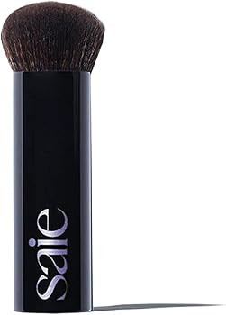 Saie The Big Brush - Soft, Multi-Use Liquid + Cream Makeup Brush - Buffing Makeup Applicator With... | Amazon (US)