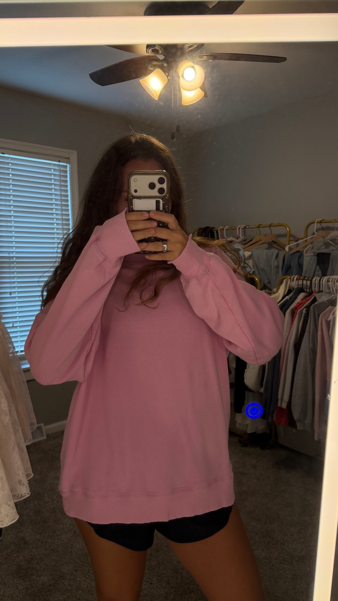my favorite sweatshirt from aerie