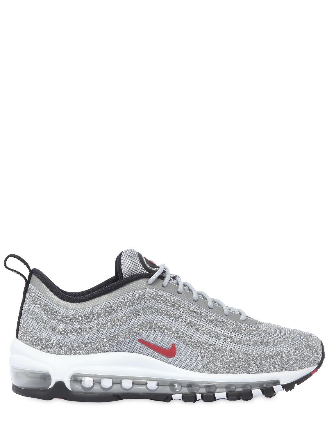 AIR MAX 97 LX FAUX LEATHER SNEAKERS | Luisaviaroma