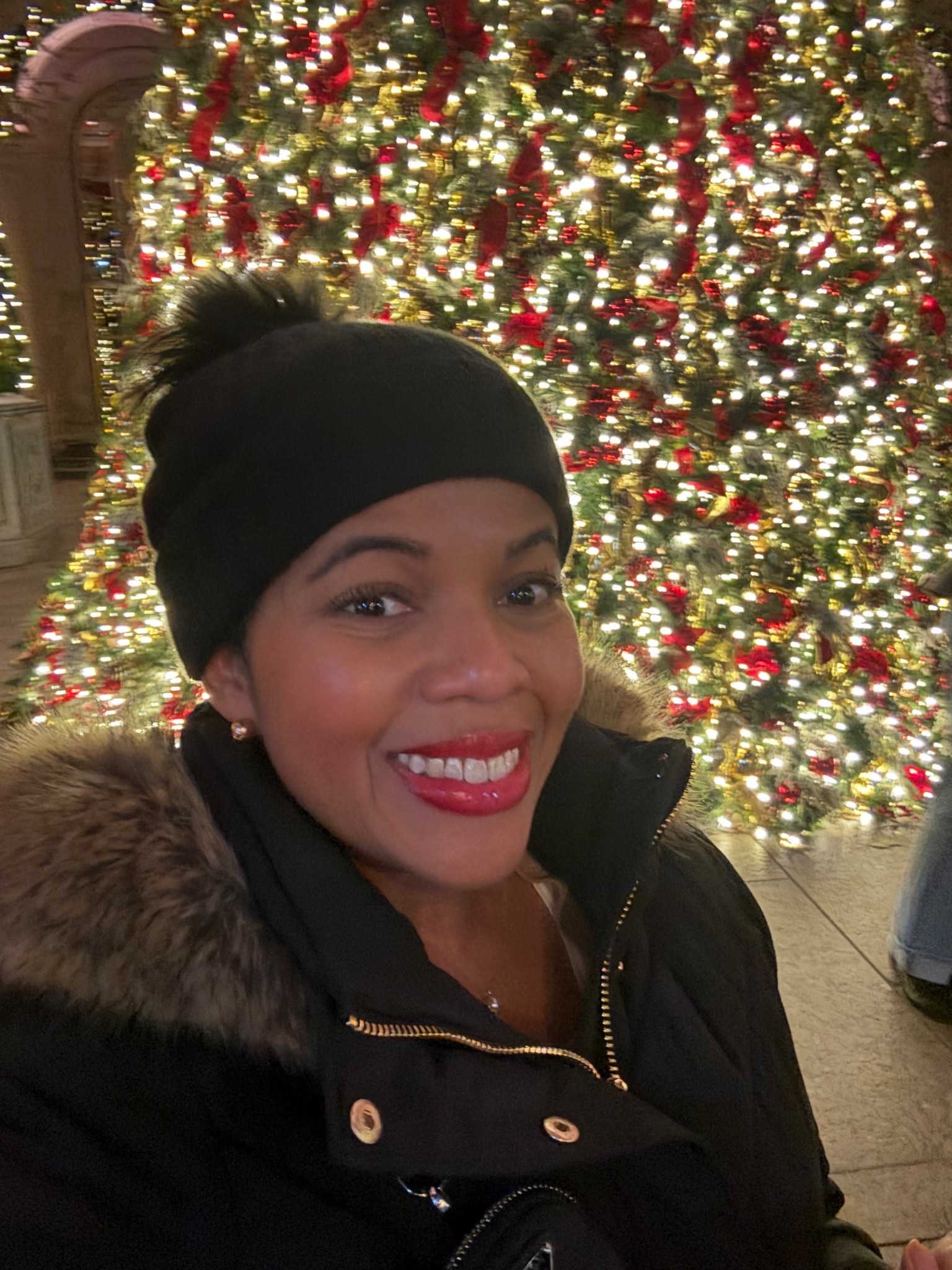 Stay cozy with a cute hat and puffer jacket!

#LTKFindsUnder100 #LTKSeasonal #LTKGiftGuide