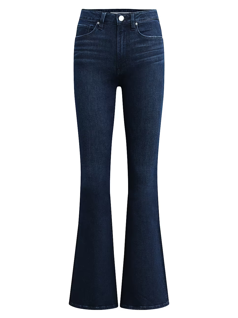 Holly High-Rise Flared Jeans | Saks Fifth Avenue