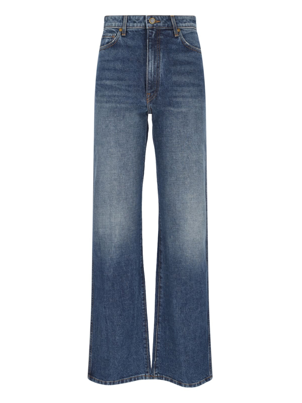 Khaite danielle Straight Jeans | Italist.com US