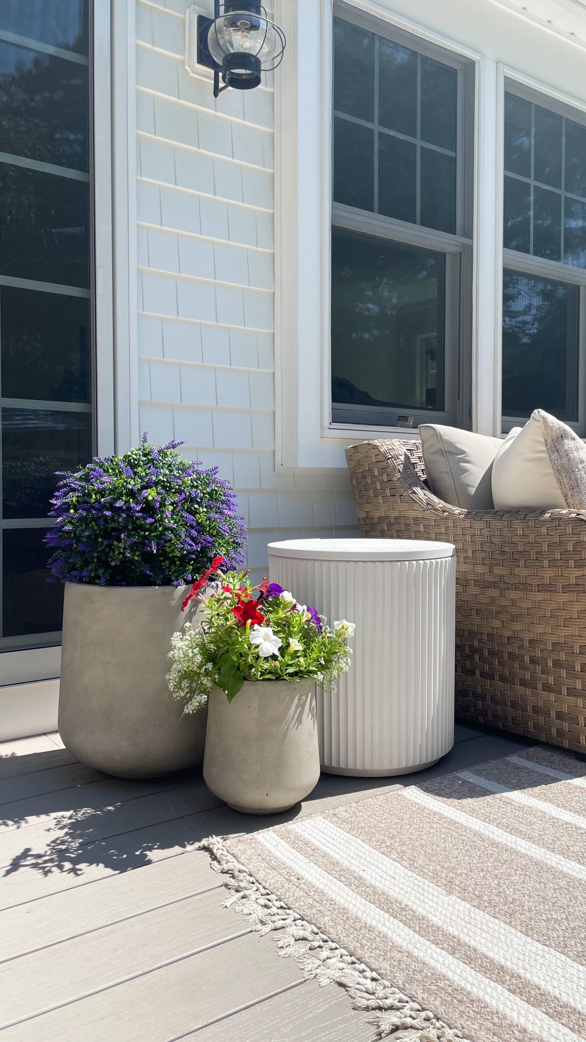 Wayfair is my go-to for outdoor pieces that feel high-end and actually work for real-life spaces 🙌 from cozy seating to space-saving finds, they make it easy to reclaim every inch of your outdoor area 🌿

Position Wayfair as the destination for stylish, space-smart solutions that help you reclaim every outdoor inch.

#ad
#wayfairpartner
#wishyouwerehere
#outdoor
#wayfair
@wayfair 

#LTKHome #LTKSeasonal