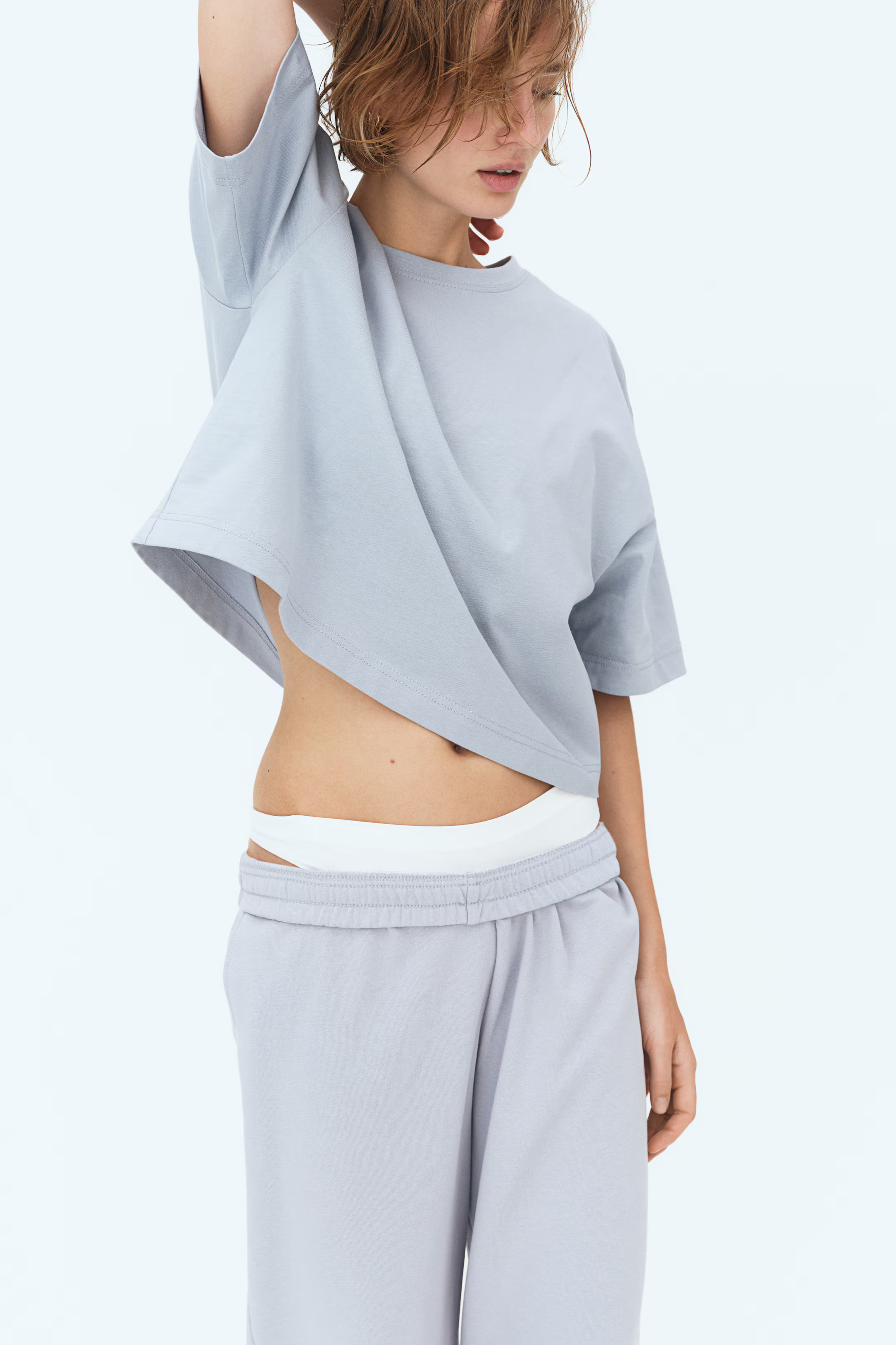 Oversized T-shirt | H&M (US + CA)