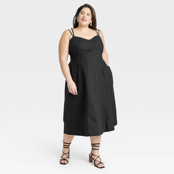 Women's Sleeveless Dress - A New Day™ | Target