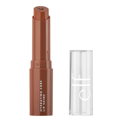 e.l.f. Hydrating Core Lip Shine Makeup - 0.09oz | Target