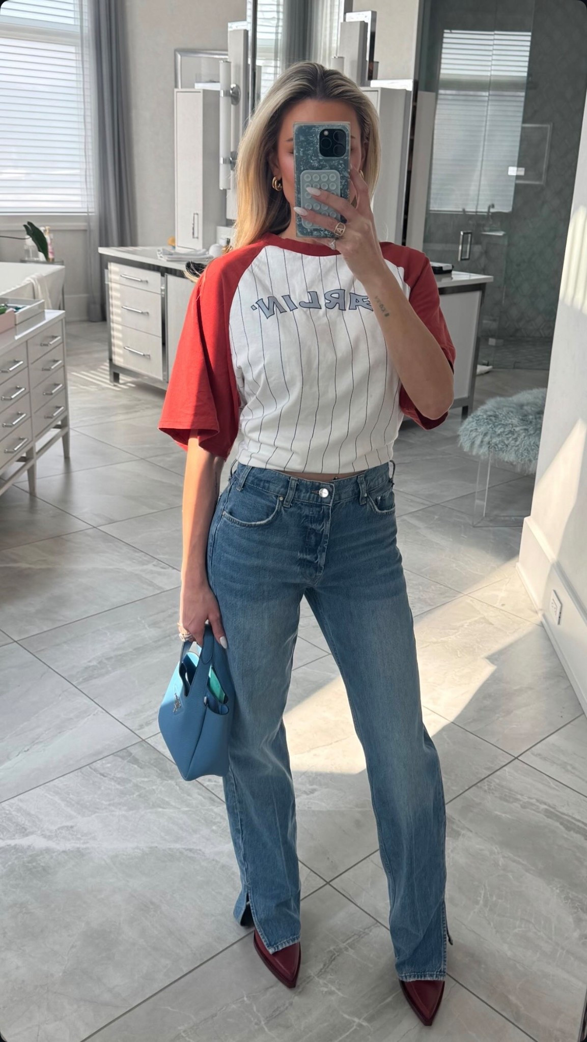 OOTD 🤍

#LTKgrwm #LTKdayinmylife #LTKootd