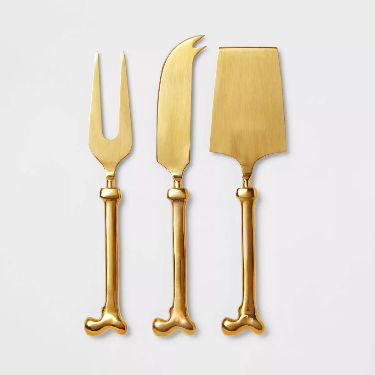 3pc Halloween Cheese Serving Utensils - Threshold™ | Target