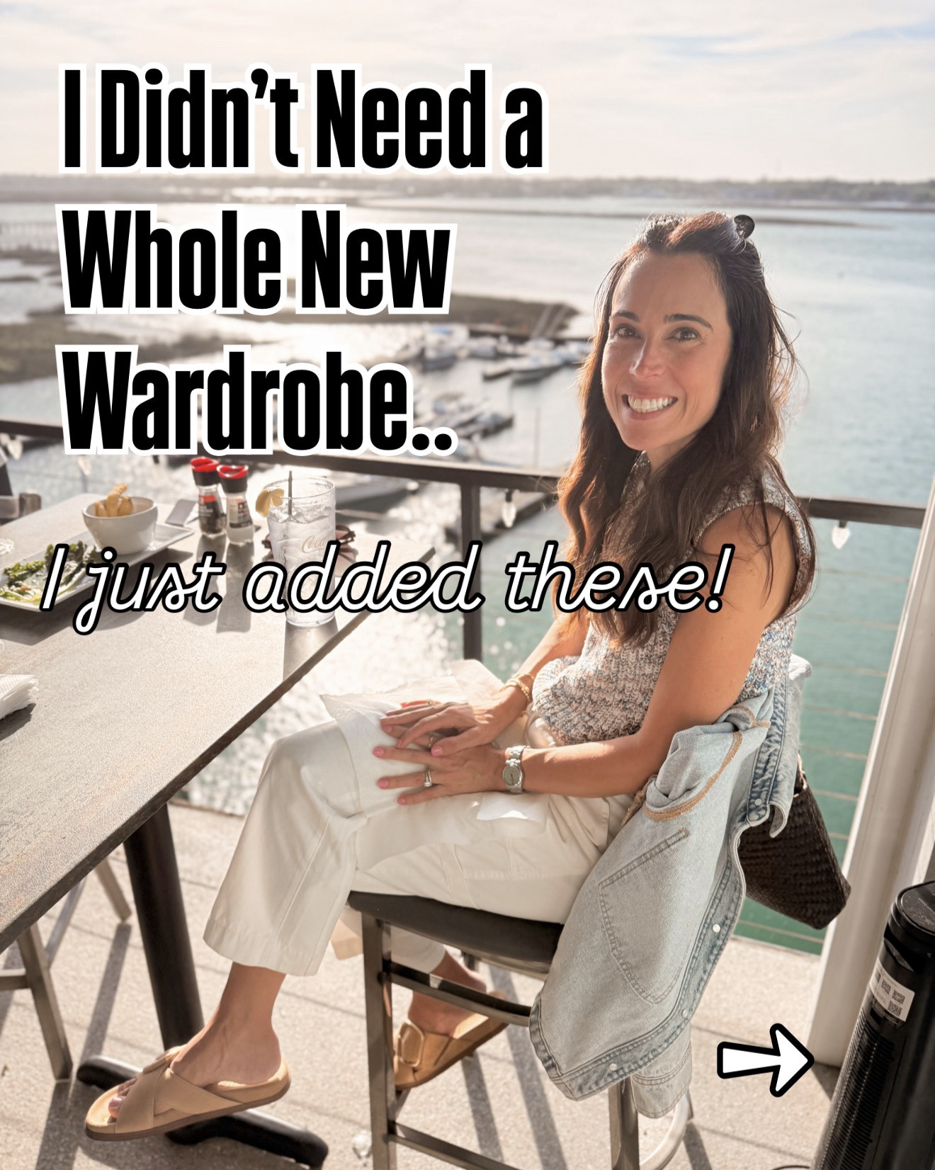 I didn’t need a whole new wardrobe for Spring… I just needed a few really good pieces 🤍

These are the ones I keep reaching for over and over again — comfy, easy, and actually make my outfits feel good (even on the busiest days)

If your closet has been feeling a little “off”… start here 🙌🏻

💌type “STYLE” and I’ll send you everything 
🔗

#LTKMothersDay #LTKSeasonal #LTKOver40