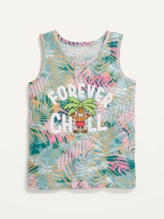 Graphic Tank Top for Toddler Boys | Old Navy (CA)