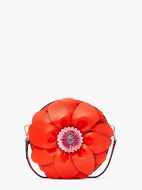 petal 3d flower crossbody | Kate Spade (US)
