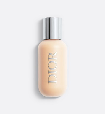 Dior Backstage Face & Body Foundation - Face and Body Foundation - 0W Warm | Dior Beauty (US)