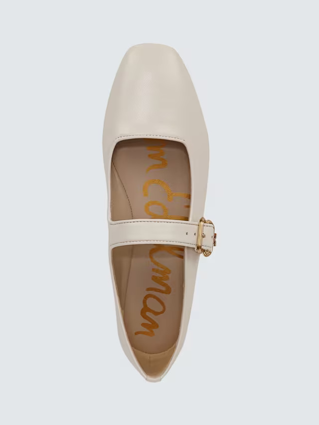 Sam Edelman Michaela Mary Jane Ballerina Pumps | John Lewis (UK)