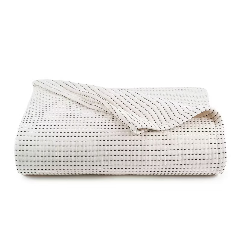 Pick Stitch Cotton Quilt - Standard Textile Home | Target