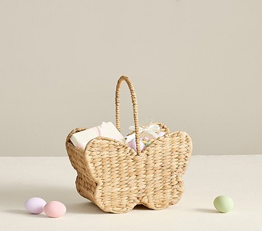 Butterfly Shaped Easter Basket | Pottery Barn Kids