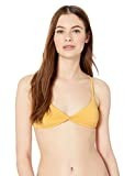 Billabong Women's Trilet Bikini Top, Sunflower, M | Amazon (US)